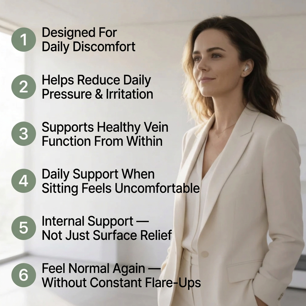 Regula Advanced Hemroid Formula