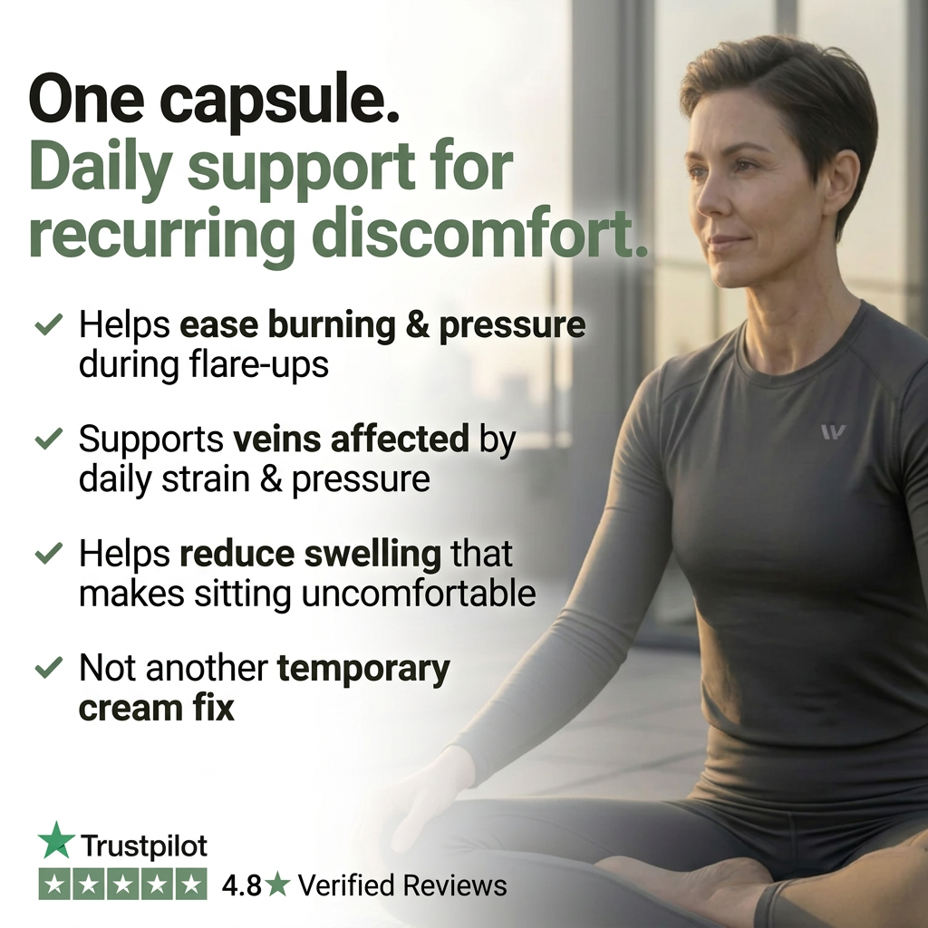 Regula Advanced Hemroid Formula