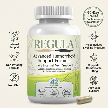 Regula Advanced Hemroid Formula