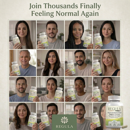 Regula Advanced Hemroid Formula