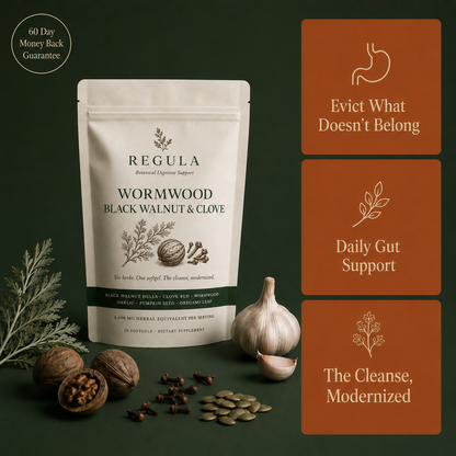 Regula Black Walnut Formula
