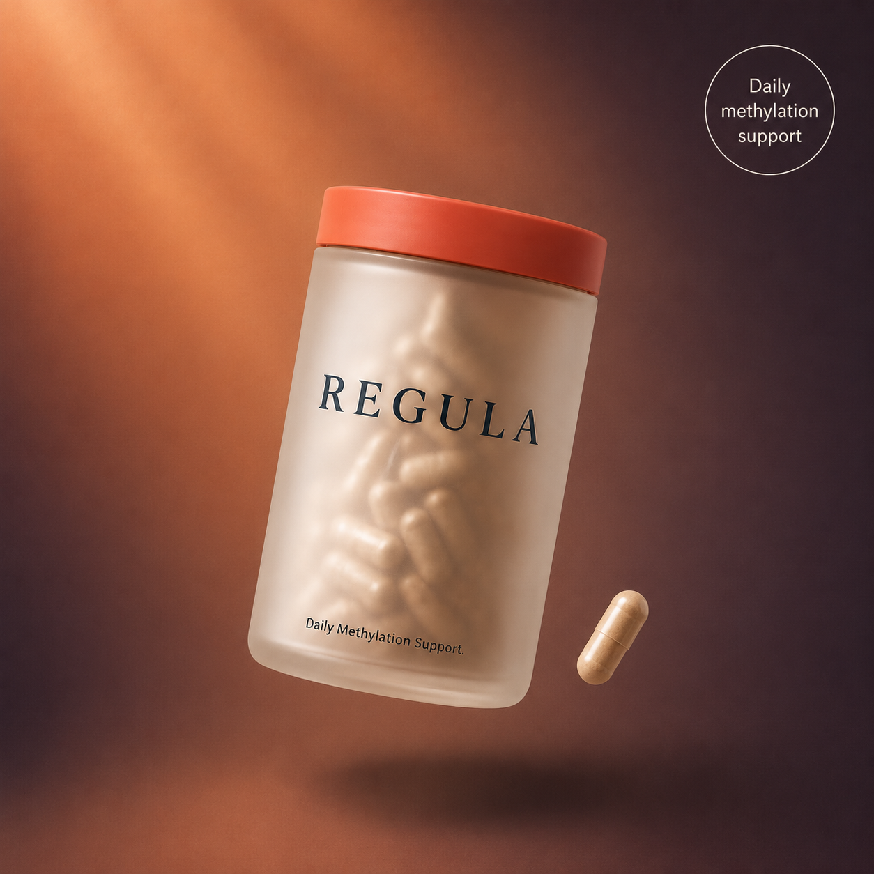 Regula L-Methylfolate