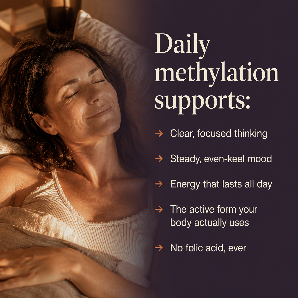 Regula L-Methylfolate