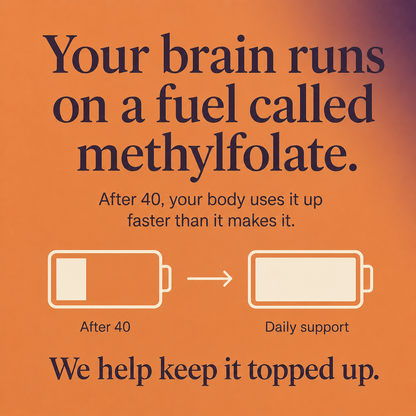 Regula L-Methylfolate